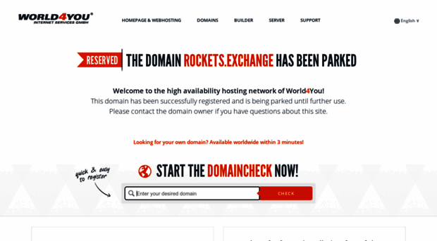 rockets.exchange