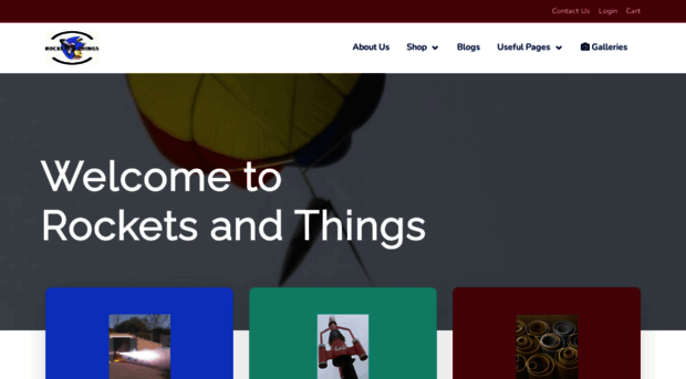 rocketsandthings.co.uk