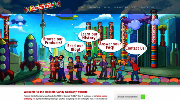 rocketscandy.ca