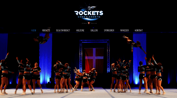 rocketscheerleaders.com