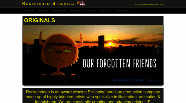 rocketsheepstudio.com
