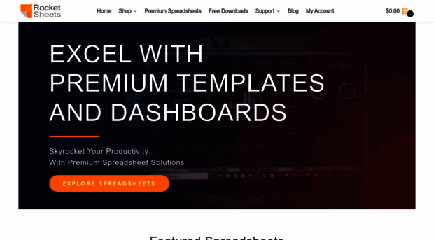 rocketsheets.com
