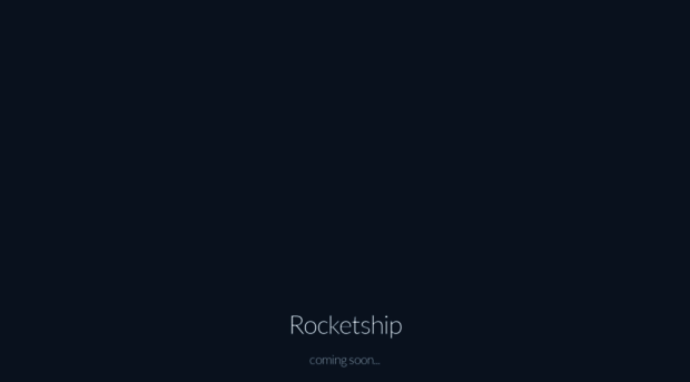 rocketship.xyz