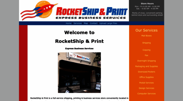 rocketshipandprint.com