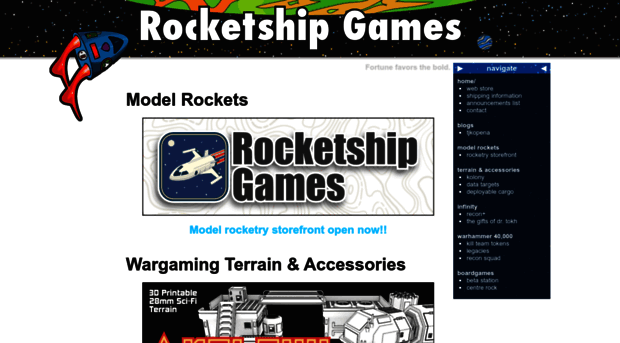 rocketshipgames.com