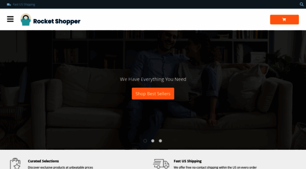 rocketshopper.store