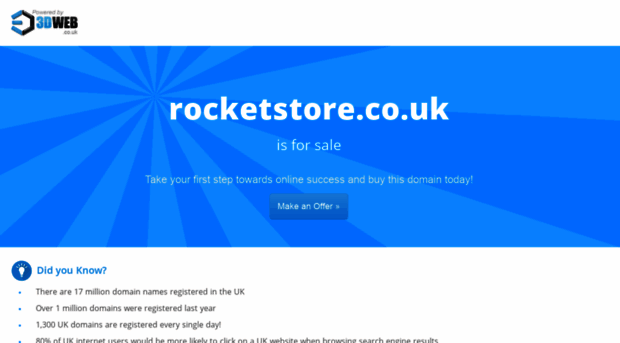 rocketstore.co.uk
