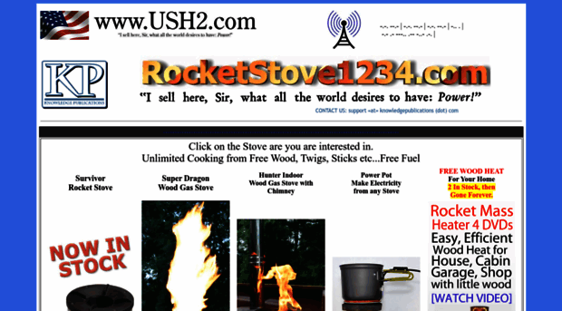 rocketstove1234.com