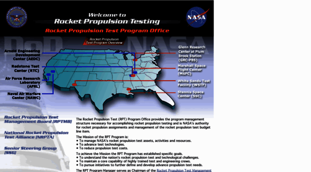 rockettest.nasa.gov