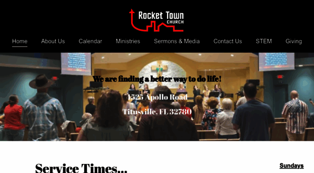 rockettown.church