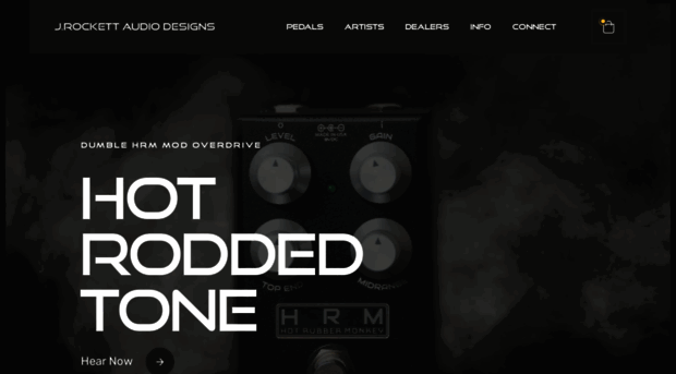 rockettpedals.com