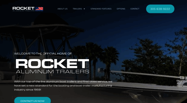 rockettrailer.com