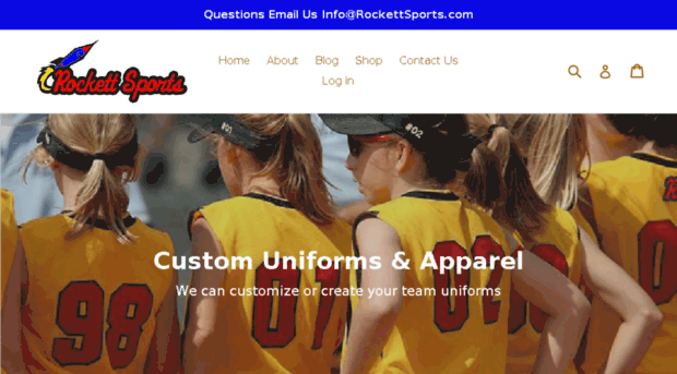 rockettsports.com