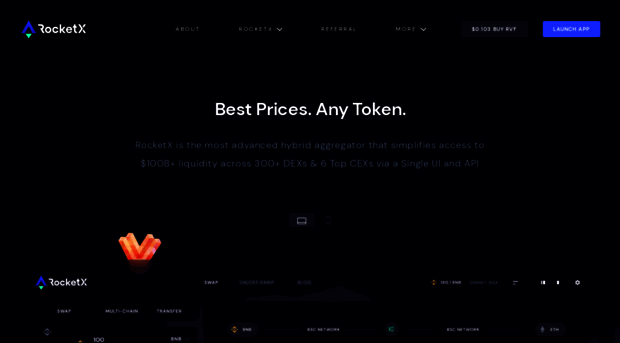 rocketvaults.io