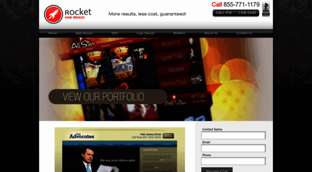 rocketwebdesign.com