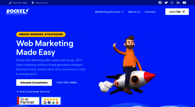 rocketwebmarketing.com