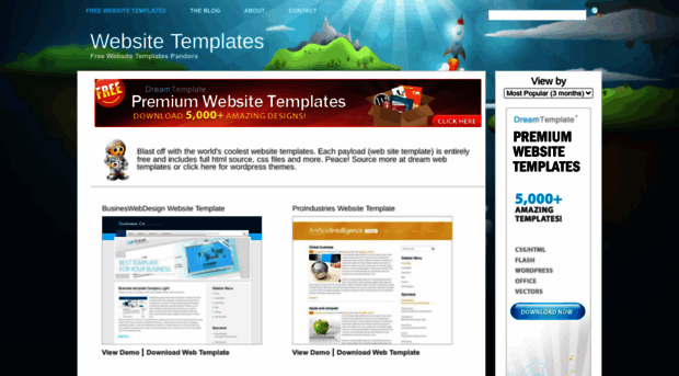 rocketwebsitetemplates.com