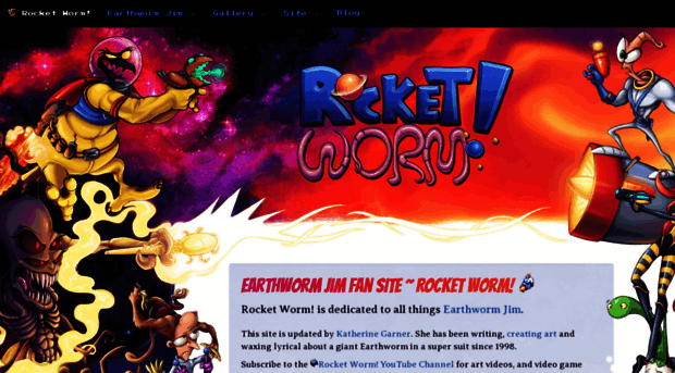 rocketworm.com