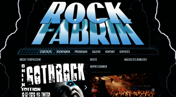 rockfabrik-ludwigsburg.de