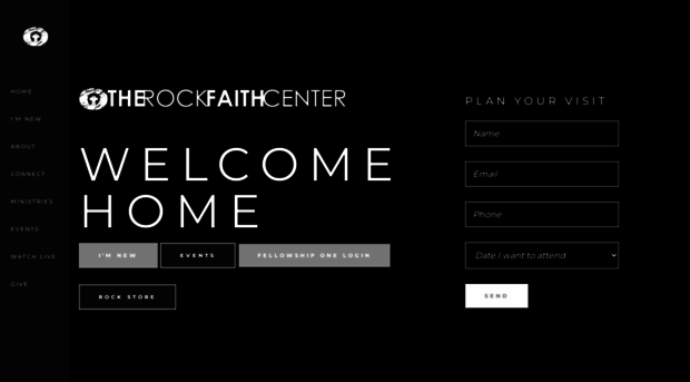 rockfaithcenter.com