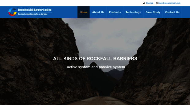rockfall-barriers.com