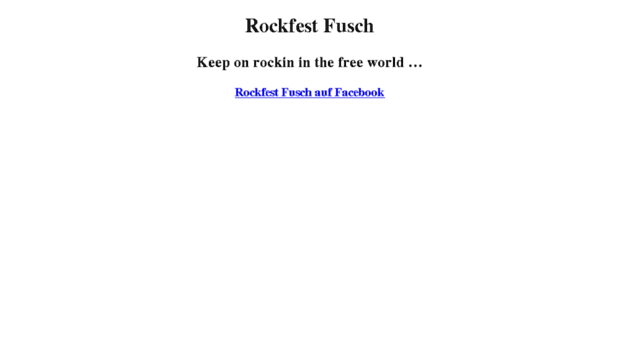 rockfest.at