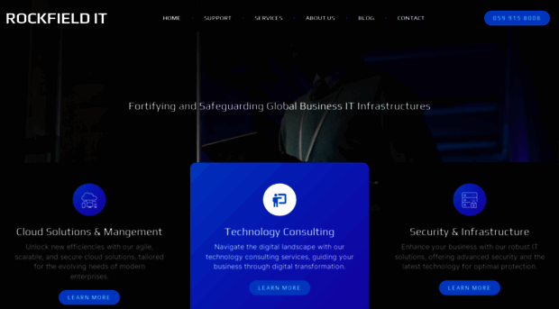 rockfieldit.com