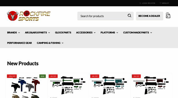 rockfiresportsinc.com