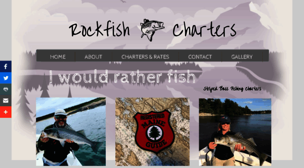 rockfishchartersmaine.com