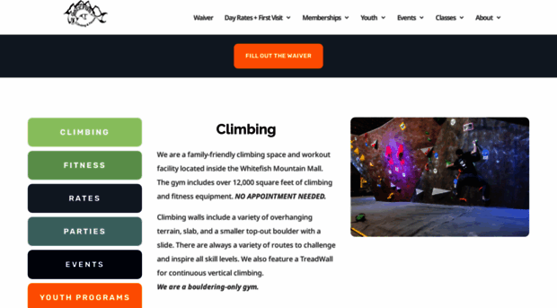 rockfishclimbing.com