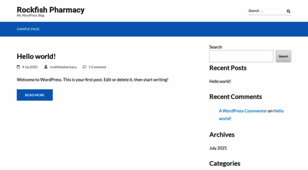 rockfishpharmacy.com