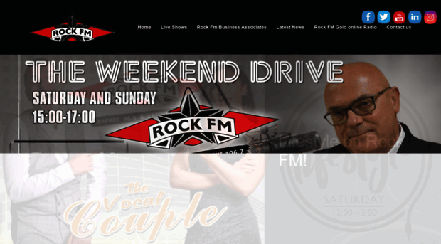 rockfm985.com