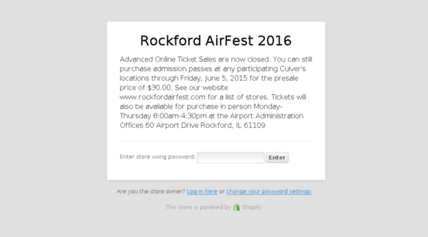 rockford-airfest-2014.myshopify.com