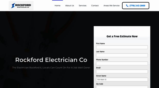 rockford-electrician.com