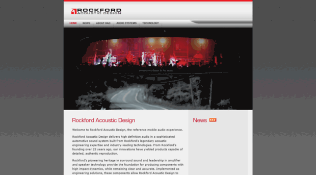 rockfordacousticdesigns.com