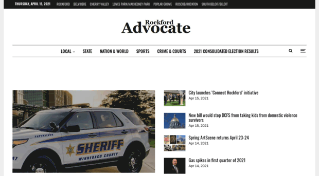 rockfordadvocate.com