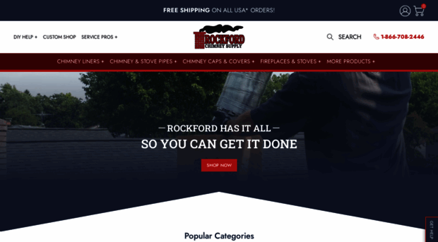 rockfordchimneysupply.com