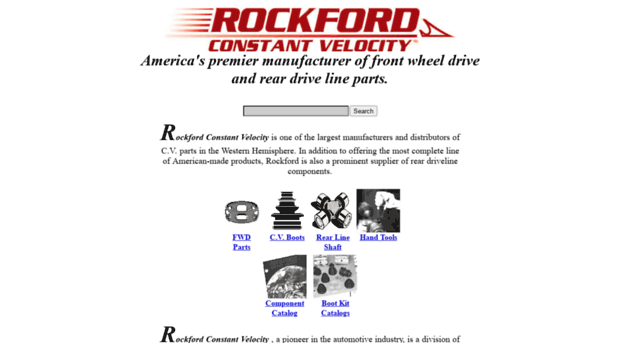 rockfordcv.com