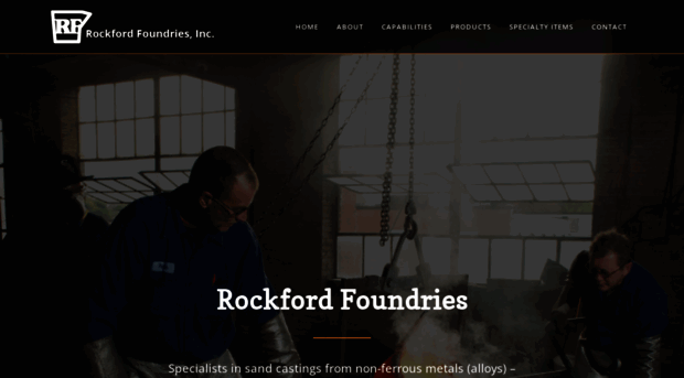 rockfordfoundries.com