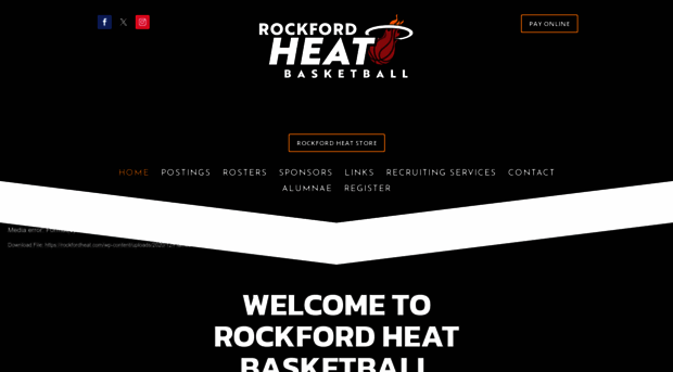 rockfordheat.com