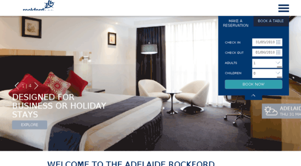 rockfordhotels.com.au