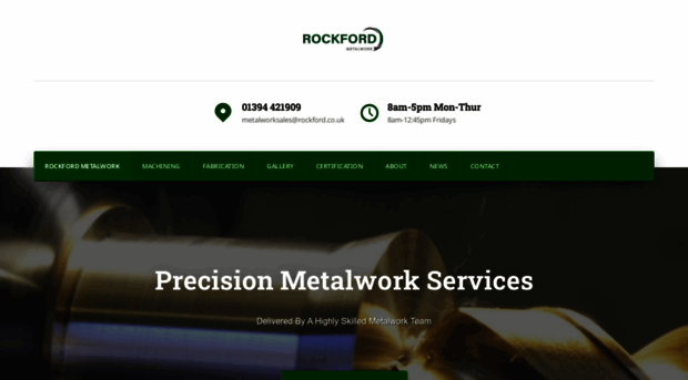 rockfordmetalwork.co.uk