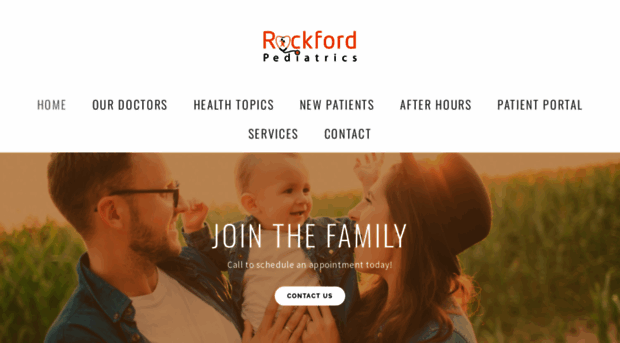 rockfordpediatrics.com