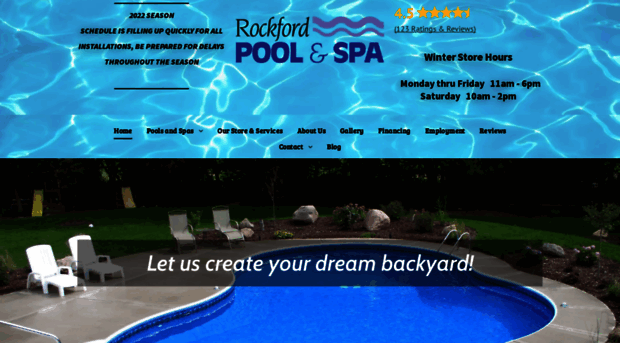 rockfordpools.com