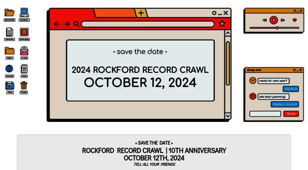 rockfordrecordcrawl.com