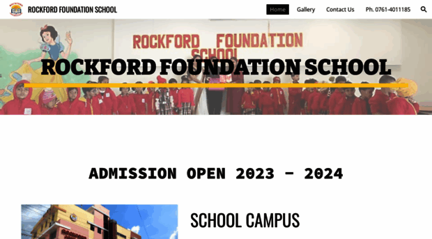 rockfordschool.in