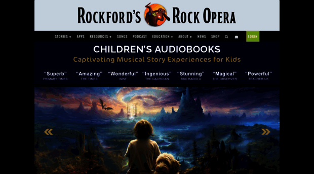 rockfordsrockopera.com