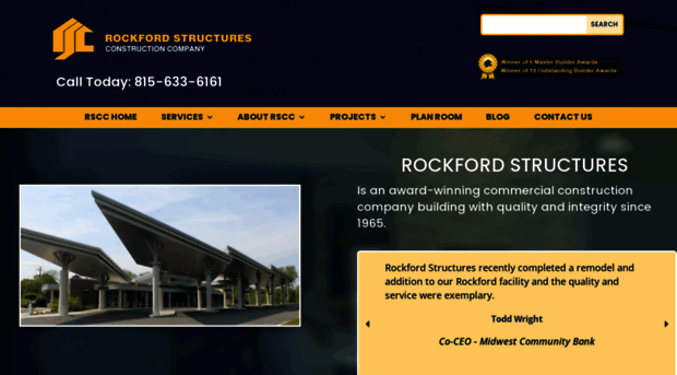 rockfordstructures.com