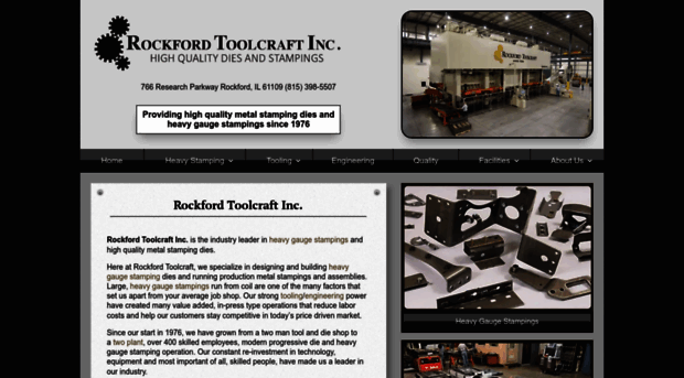 rockfordtoolcraft.com