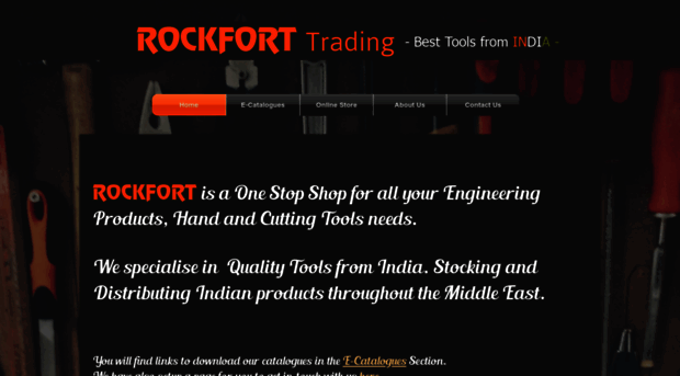 rockforttrading.com